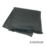 LOUIS VUITTON Monogram Women's Stoles