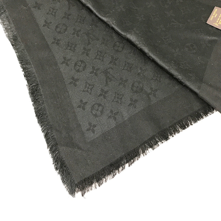 LOUIS VUITTON Monogram Women's Stoles