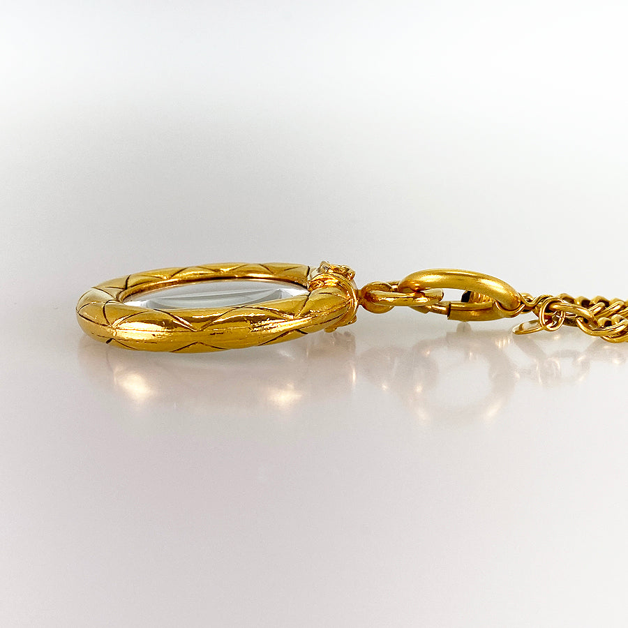 CHANEL Long necklace