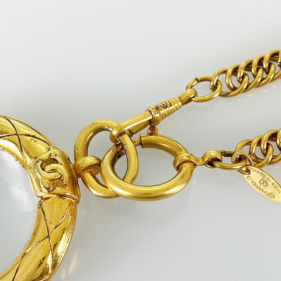 CHANEL Long necklace