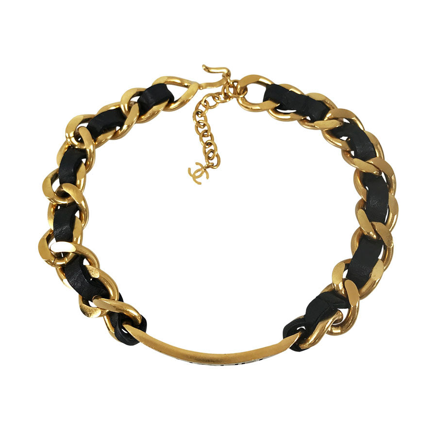 CHANEL Choker