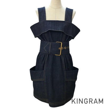 LOUIS VUITTON RW231BCKJ FORO67 Women's Dresses