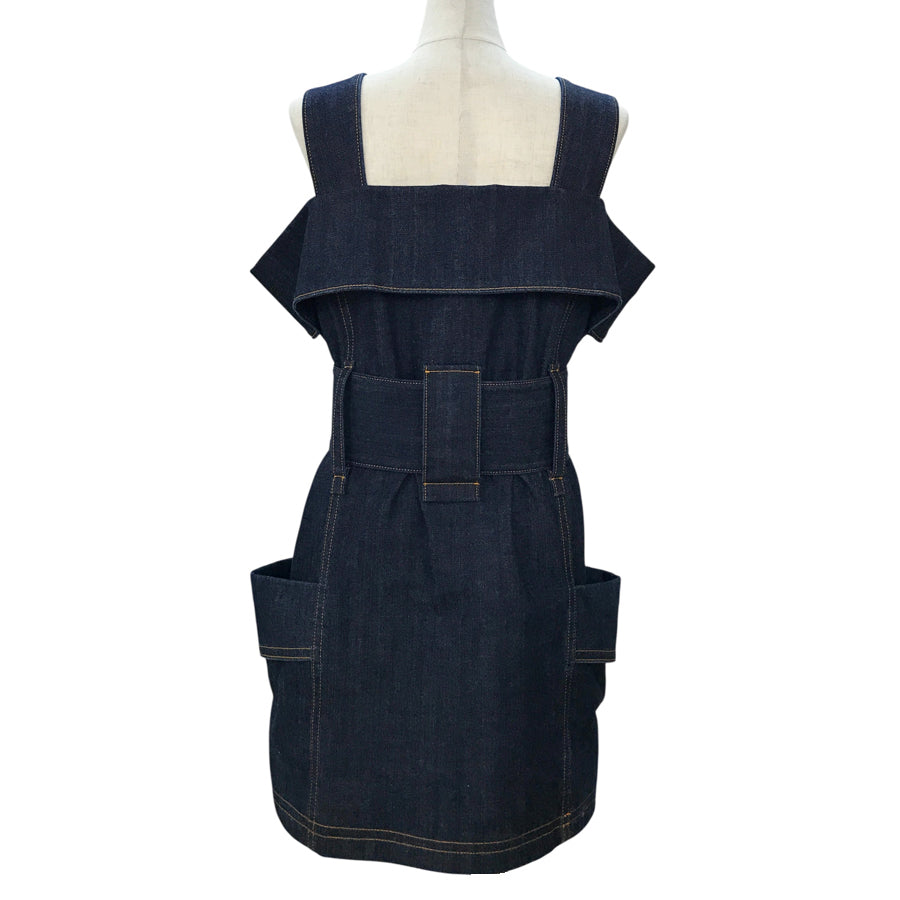 LOUIS VUITTON RW231BCKJ FORO67 Women's Dresses