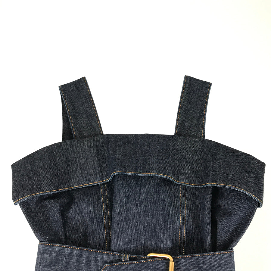 LOUIS VUITTON RW231BCKJ FORO67 Women's Dresses
