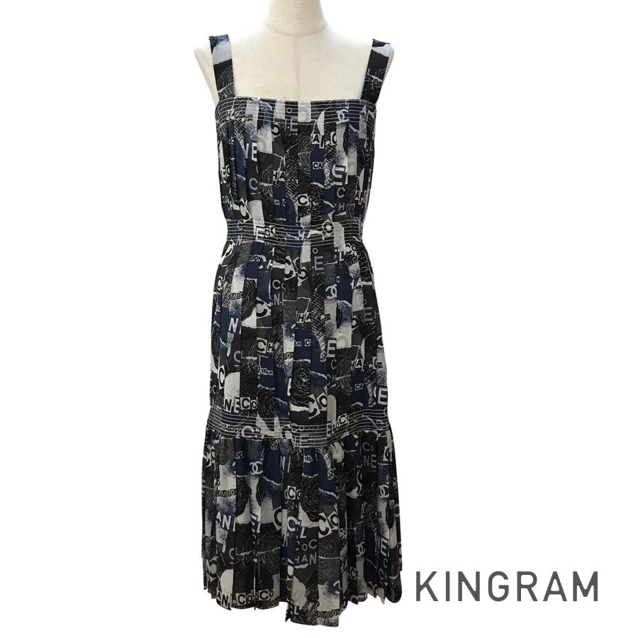 CHANEL P63200 V48706 Women's Dresses