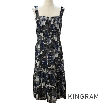 CHANEL P63200 V48706 Women's Dresses