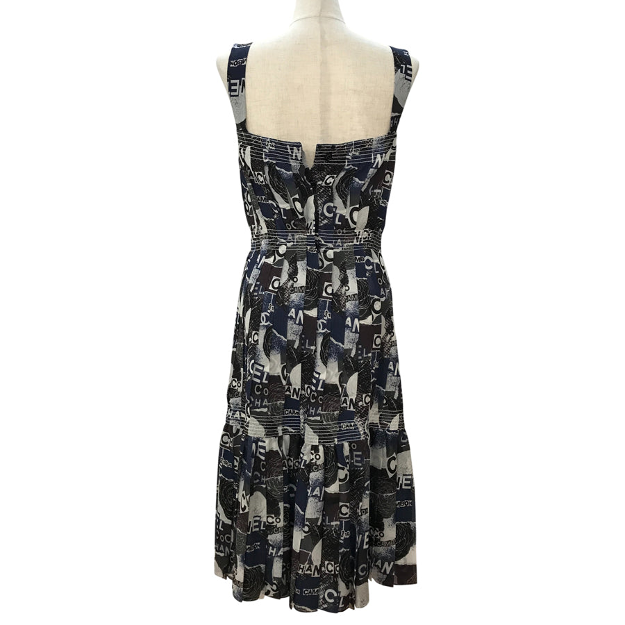 CHANEL P63200 V48706 Women's Dresses