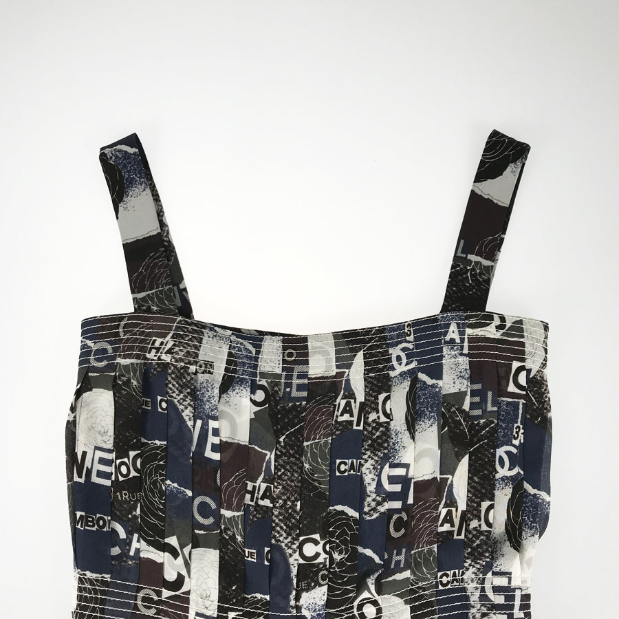 CHANEL P63200 V48706 Women's Dresses