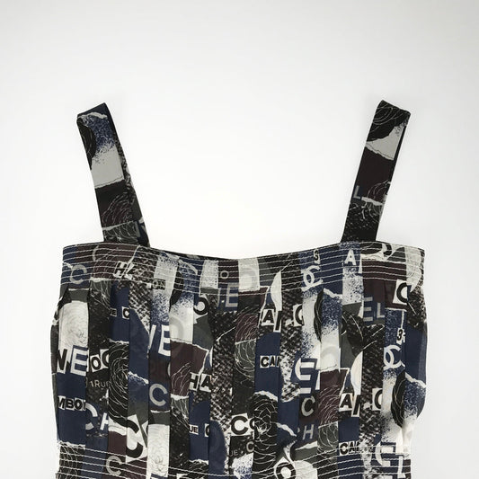 CHANEL P63200 V48706 Women's Dresses