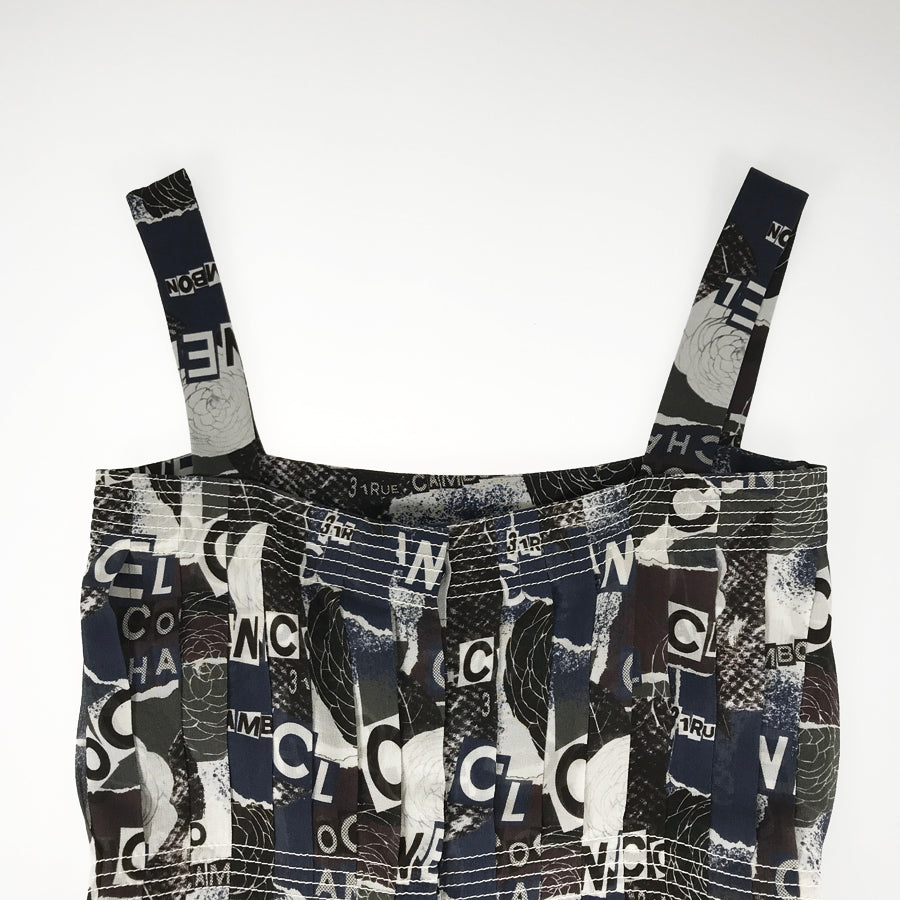 CHANEL P63200 V48706 Women's Dresses