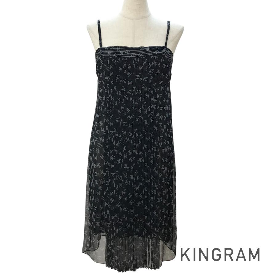 CHANEL 20P P63262 V39211 Women's Dresses