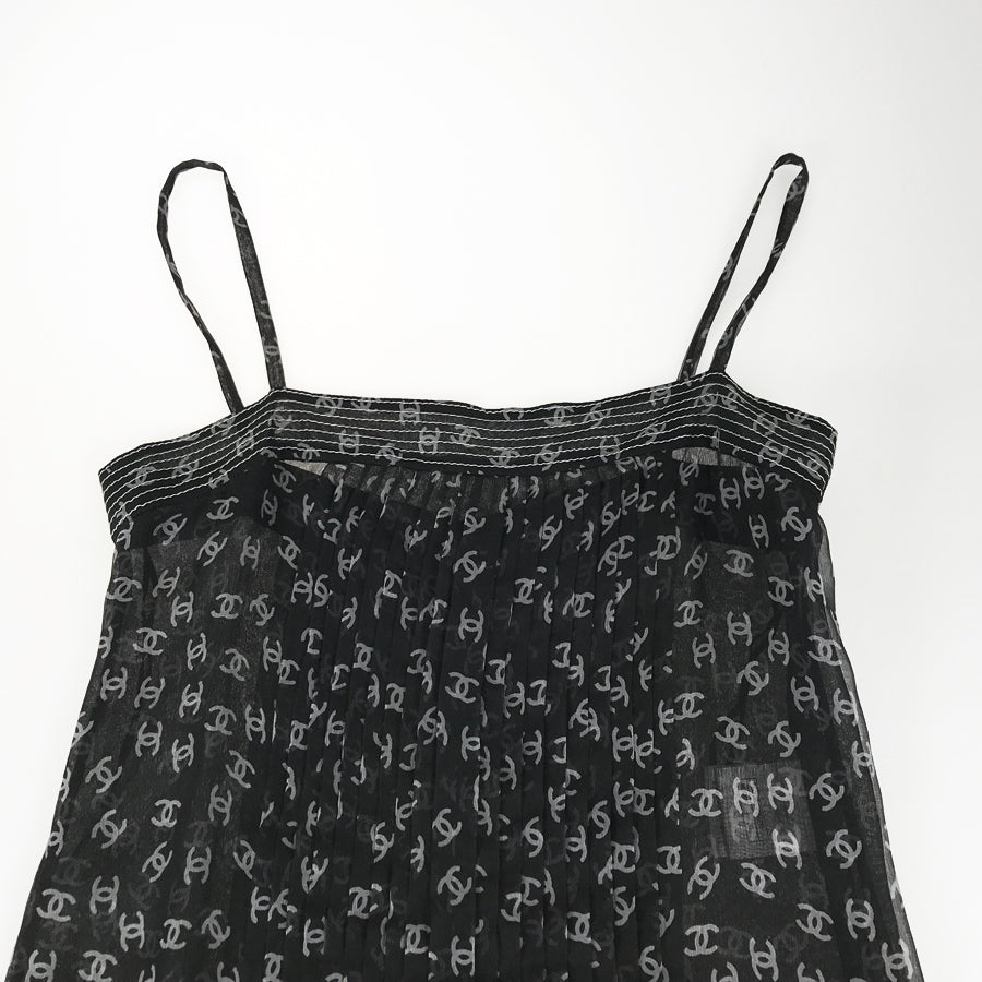 CHANEL 20P P63262 V39211 Women's Dresses