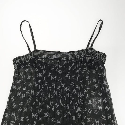 CHANEL 20P P63262 V39211 Women's Dresses