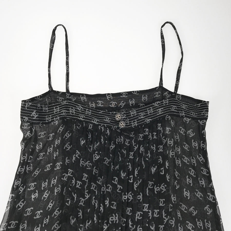 CHANEL 20P P63262 V39211 Women's Dresses