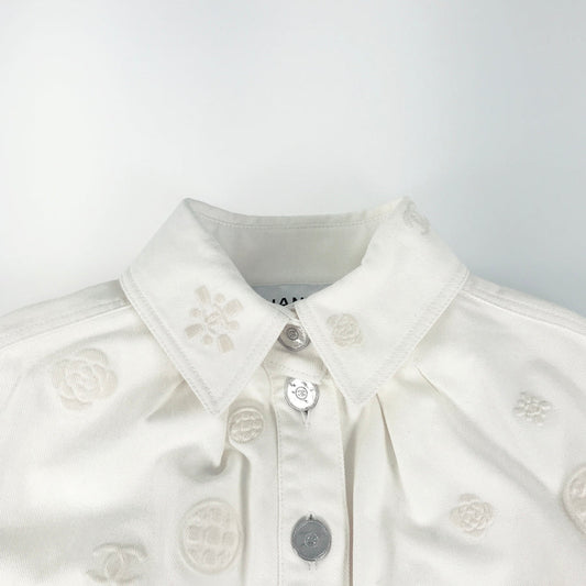CHANEL 21P P70204 V61787 Women's Jacket