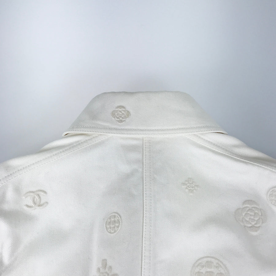 CHANEL 21P P70204 V61787 Women's Jacket