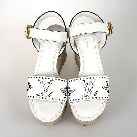 LOUIS VUITTON Mahina Horizon Women's Sandals