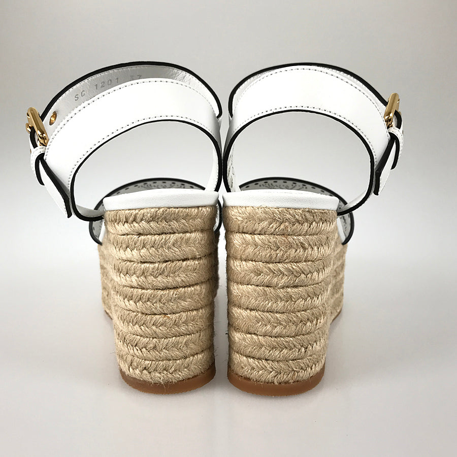 LOUIS VUITTON Mahina Horizon Women's Sandals