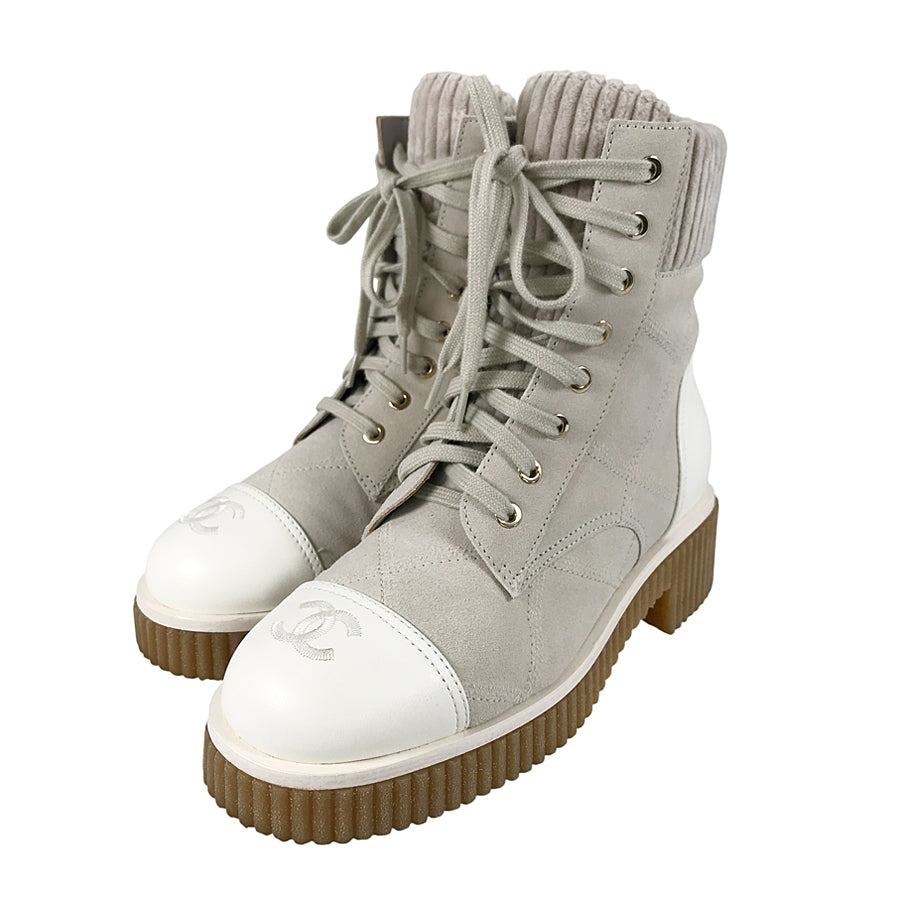CHANEL G36536 Women's Boots