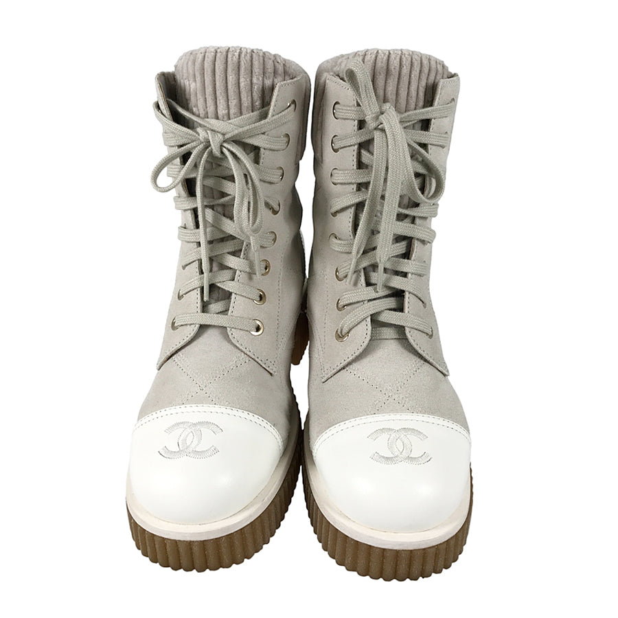 CHANEL G36536 Women's Boots