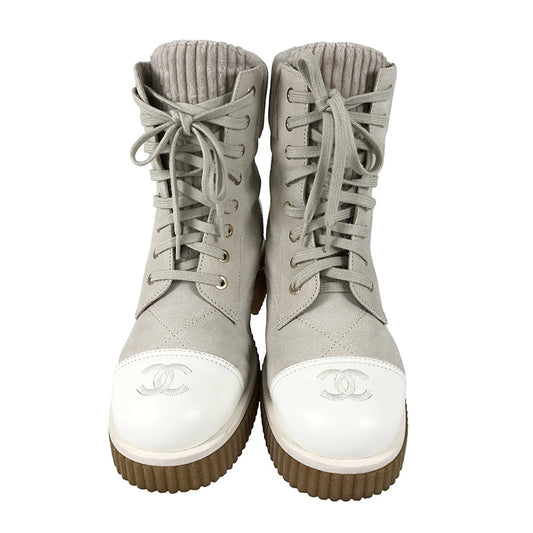 CHANEL G36536 Women's Boots