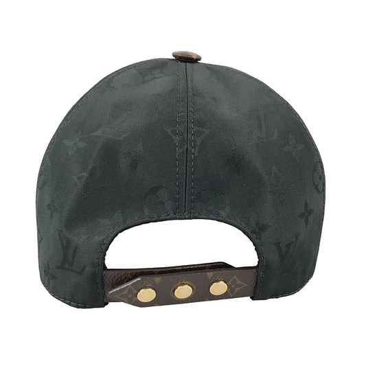 LOUIS VUITTON Monogram LV Get Ready M76529 Women's Cap