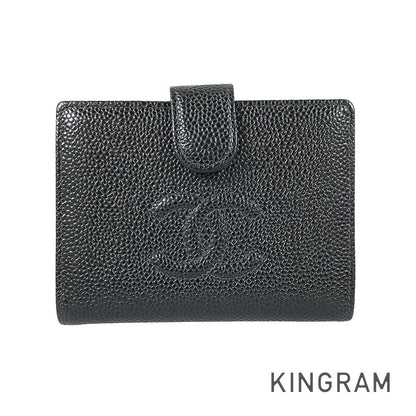 CHANEL Bifold wallet