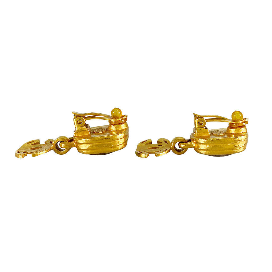CHANEL Earring