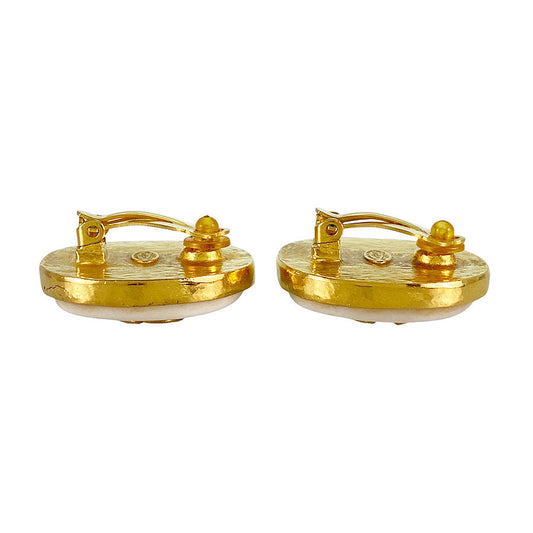 CHANEL Earring