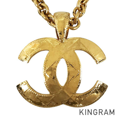 CHANEL COCO Mark Long necklace