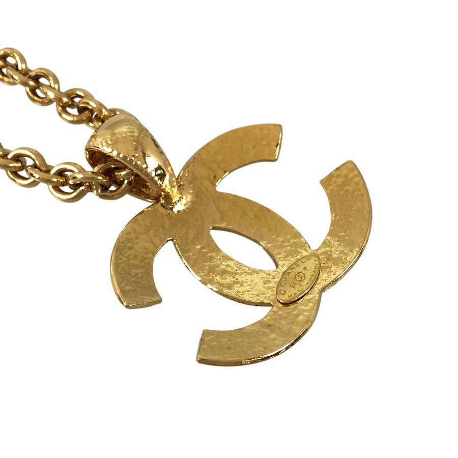 CHANEL COCO Mark Long necklace