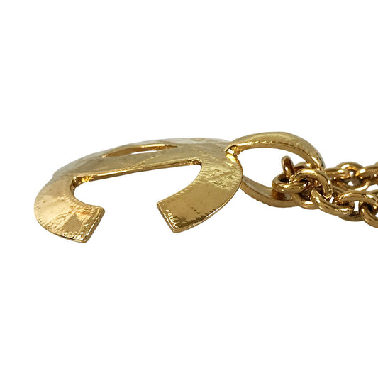 CHANEL COCO Mark Long necklace