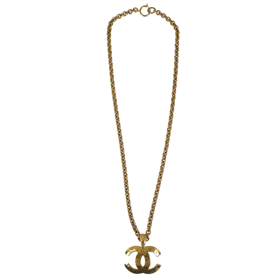 CHANEL COCO Mark Long necklace