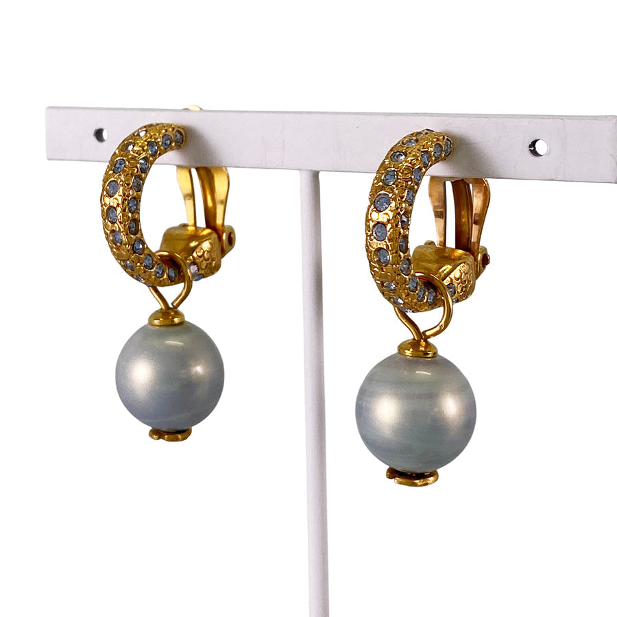 CHANEL Earring