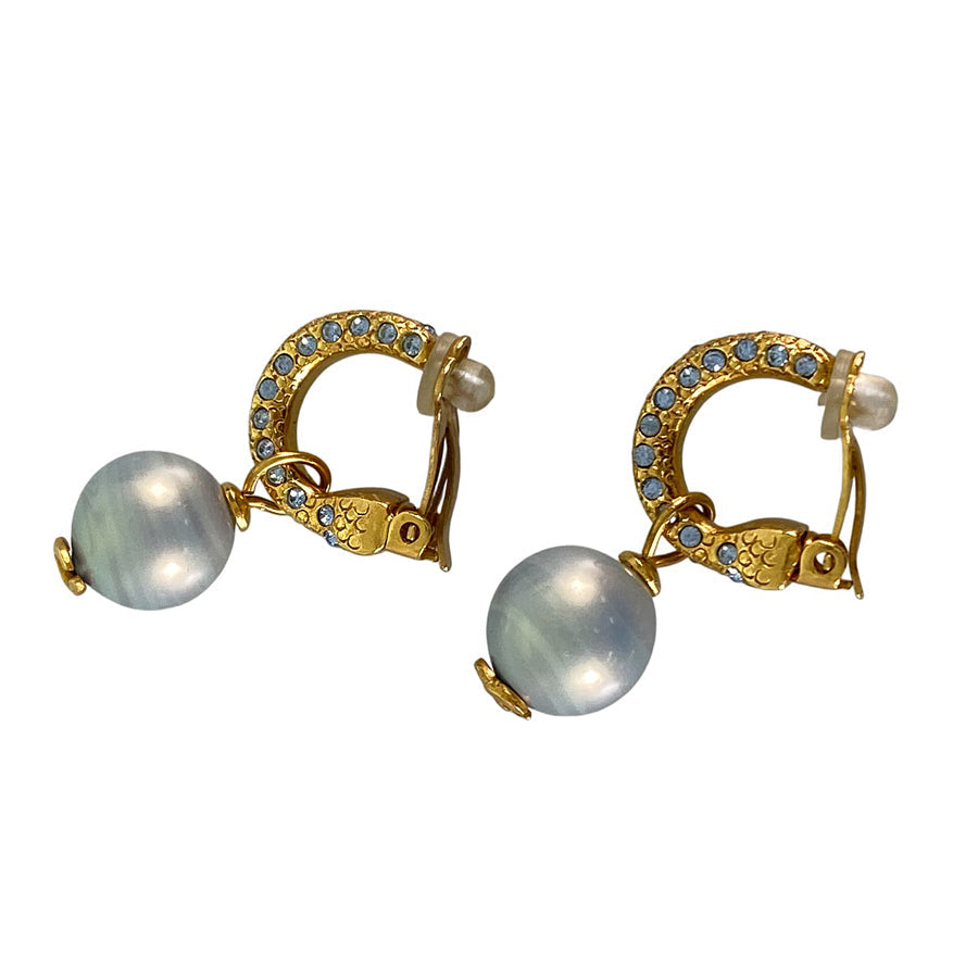 CHANEL Earring
