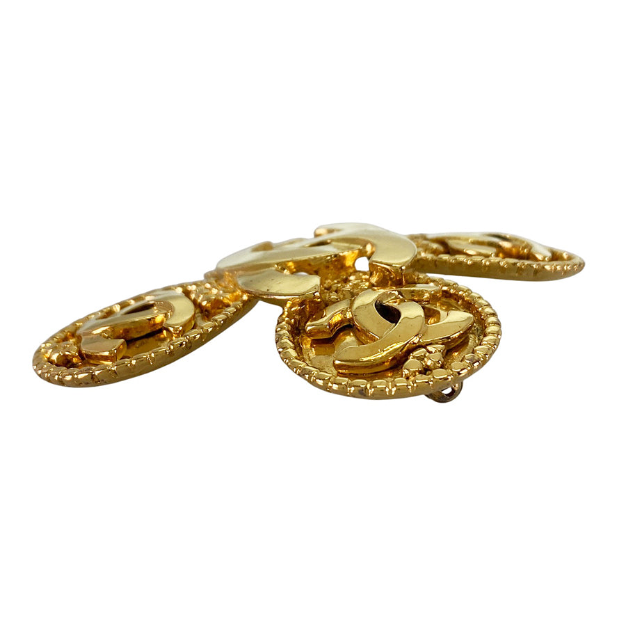 CHANEL Brooch