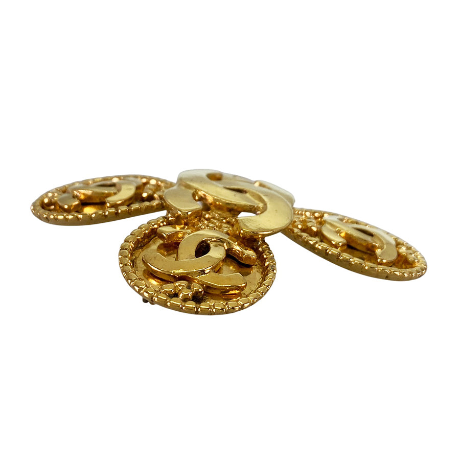 CHANEL Brooch