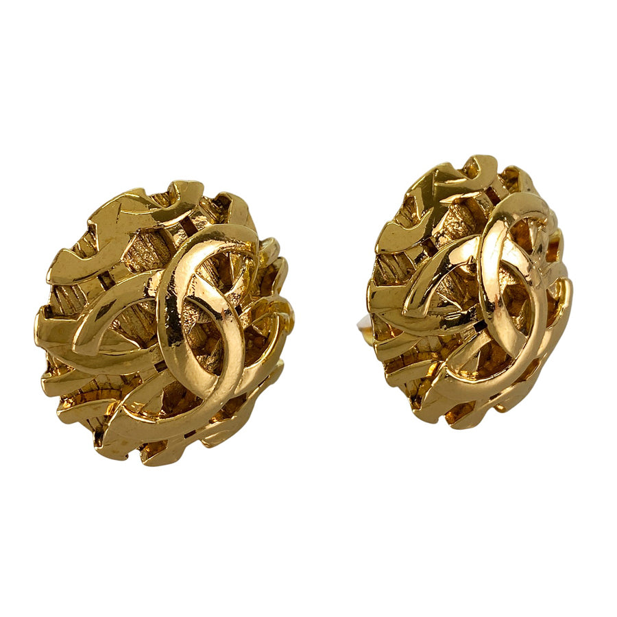 CHANEL Earring