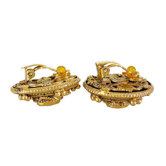 CHANEL Earring
