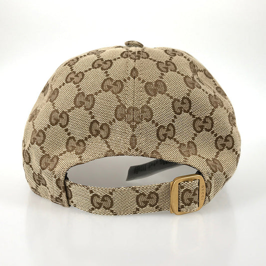 GUCCI GG Canvas Sherry line 789018 Men's Cap