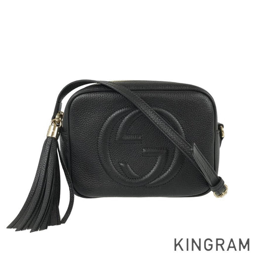 GUCCI Soho Small Disco Bag 308364 Shoulder bag