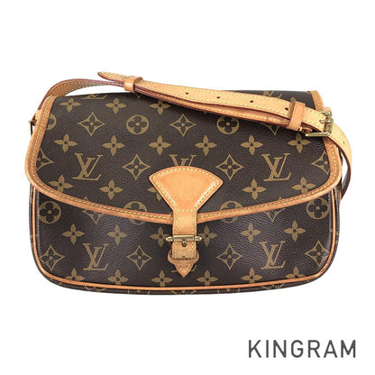 LOUIS VUITTON Monogram Sologne M42250 Shoulder bag
