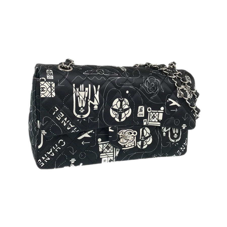 CHANEL Matelasse Airline Shoulder bag