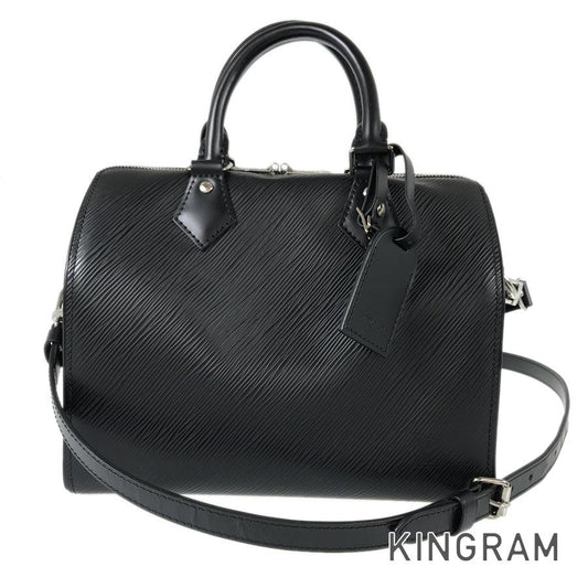 LOUIS VUITTON Epi Speedy Bandouliere 25 M51278 Hand bag
