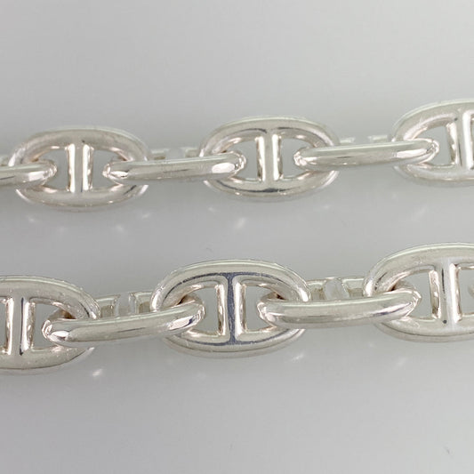 HERMES Chaine dAncre Necklace
