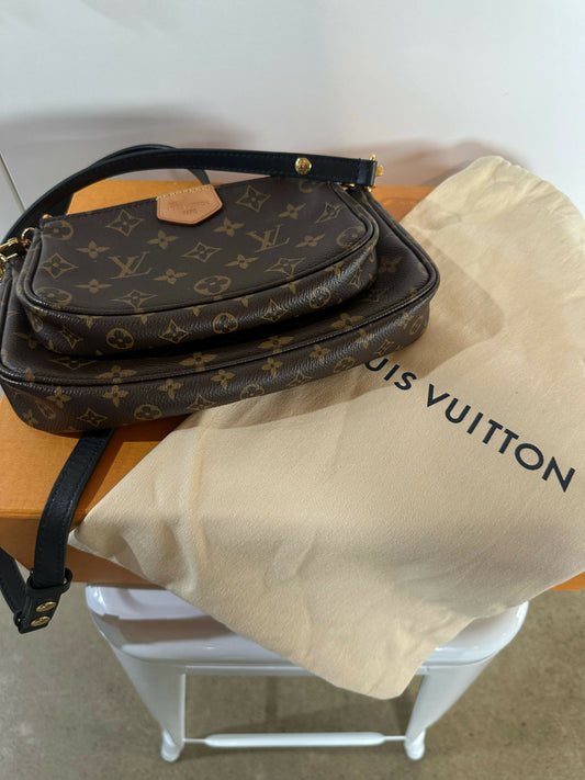 Louis Vuitton Multi Pochette - Full Set