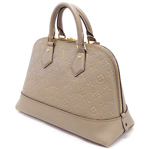 Louis Vuitton Monogram Emplant Neo Alma PM Shoulder Bag