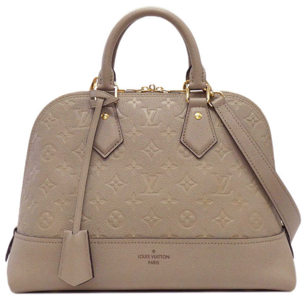 Louis Vuitton Monogram Emplant Neo Alma PM Shoulder Bag