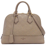 Louis Vuitton Monogram Emplant Neo Alma PM Shoulder Bag