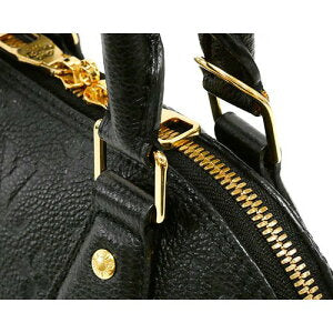 Louis Vuitton Monogram Implant Alma Shoulder bag